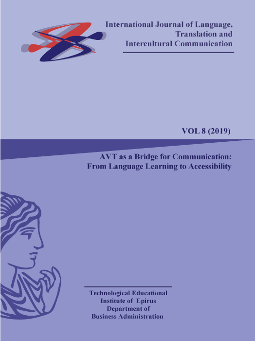 PDF) From Translation to Audiovisual Translation in Foreign Language  Learning