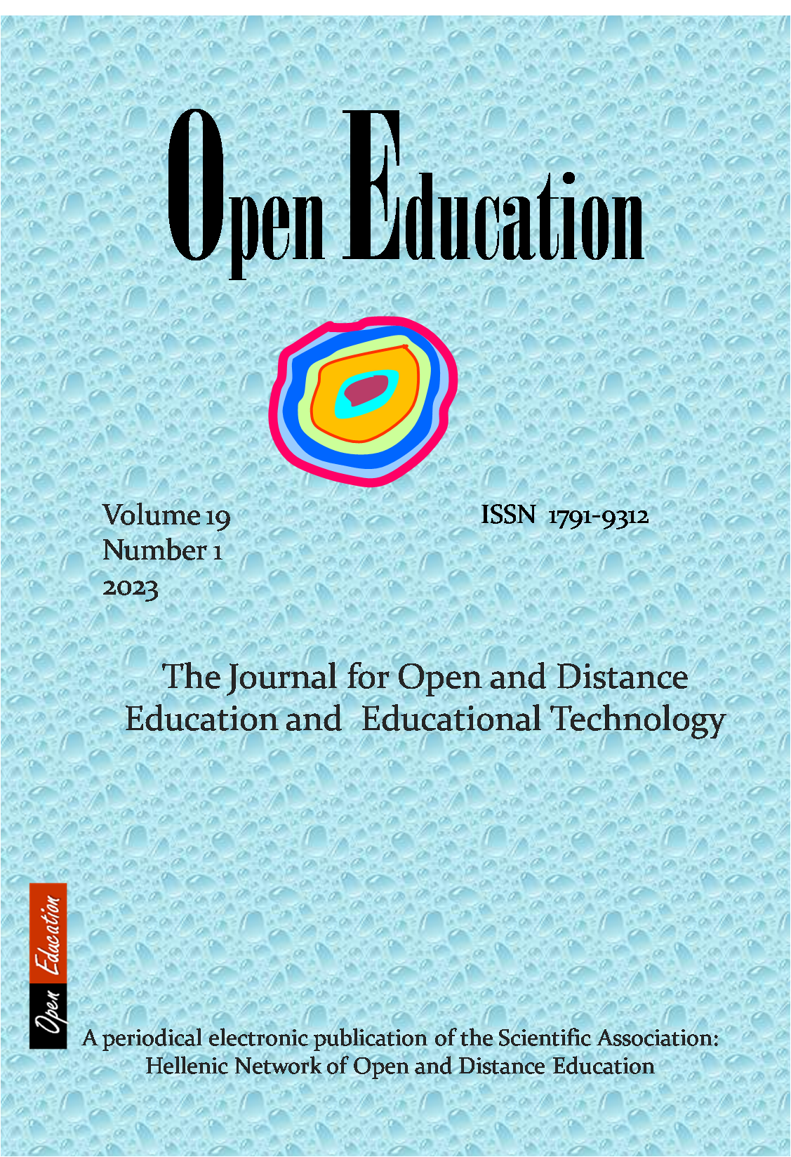 Open Education - The Journal for Open and Distance Education and Educational Technology