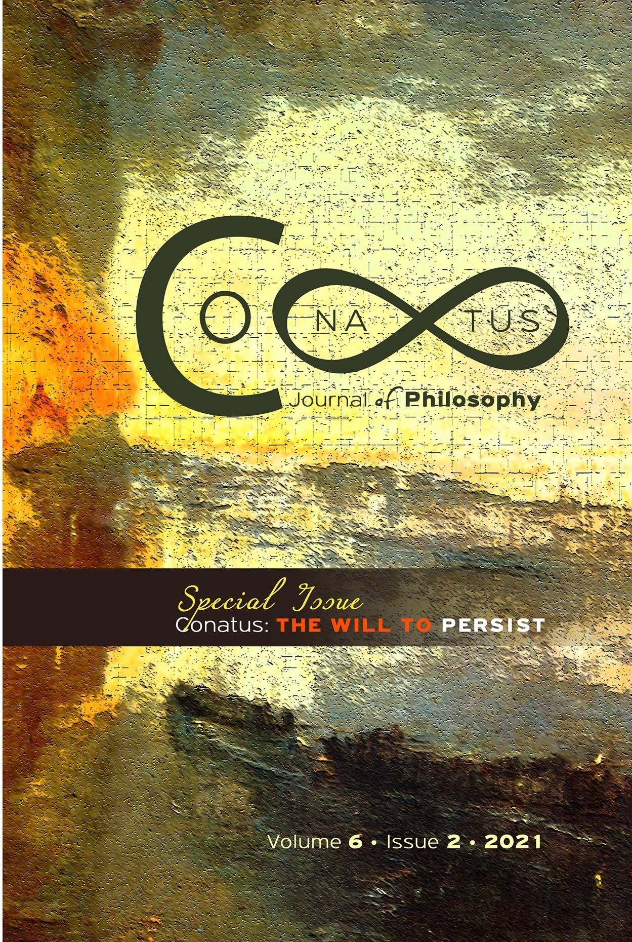 Conatus, the Will to Persist: An Introduction|Conatus - Journal of