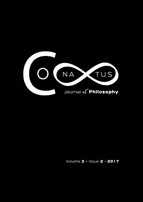 Assessing Meat-eating: An Emancipation Attempt|Conatus - Journal of  Philosophy