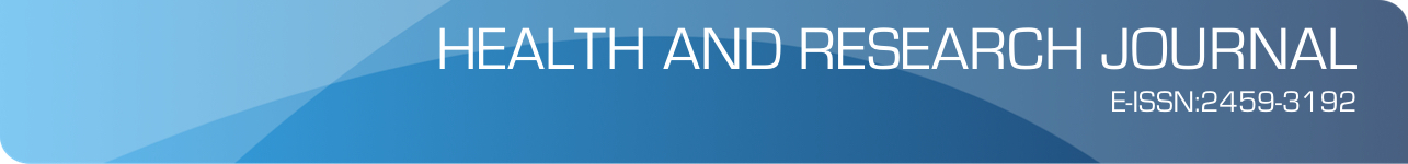 Health and Research Journal